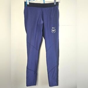 Women's Nike N7 2016 Athletic Leggings, Size Medium